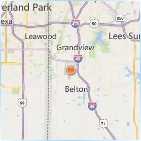 Calvary Bible College and Theological Seminary Location Map Calvary Bible College and Theological Seminary Location Map