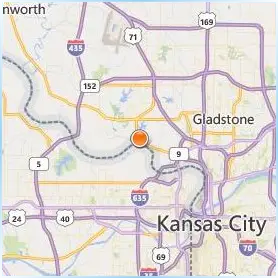 Park University Location Map Park University Location Map