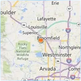 Redstone College Location Map Redstone College Location Map