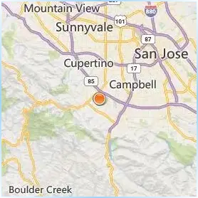 West Valley College Location Map West Valley College Location Map
